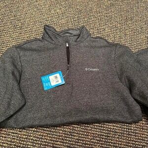 Columbia‎ Quarter Zip